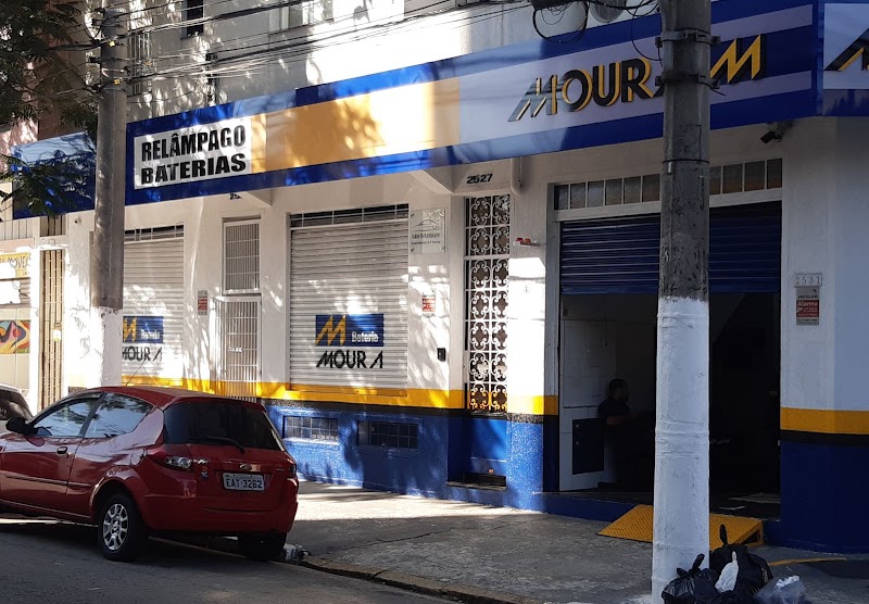 Auto Relâmpago - Socorro Mecânico 24 Horas