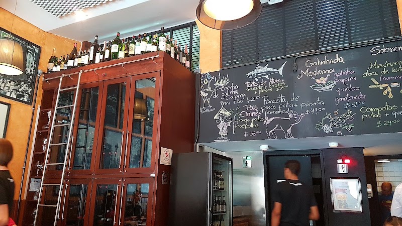 Bar da Dona Onça