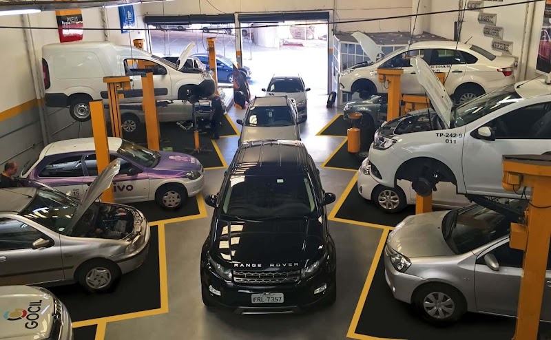 Brake Stop - Auto Center - Centro Automotivo - Oficina mecânica - revenda de pneus Continental
