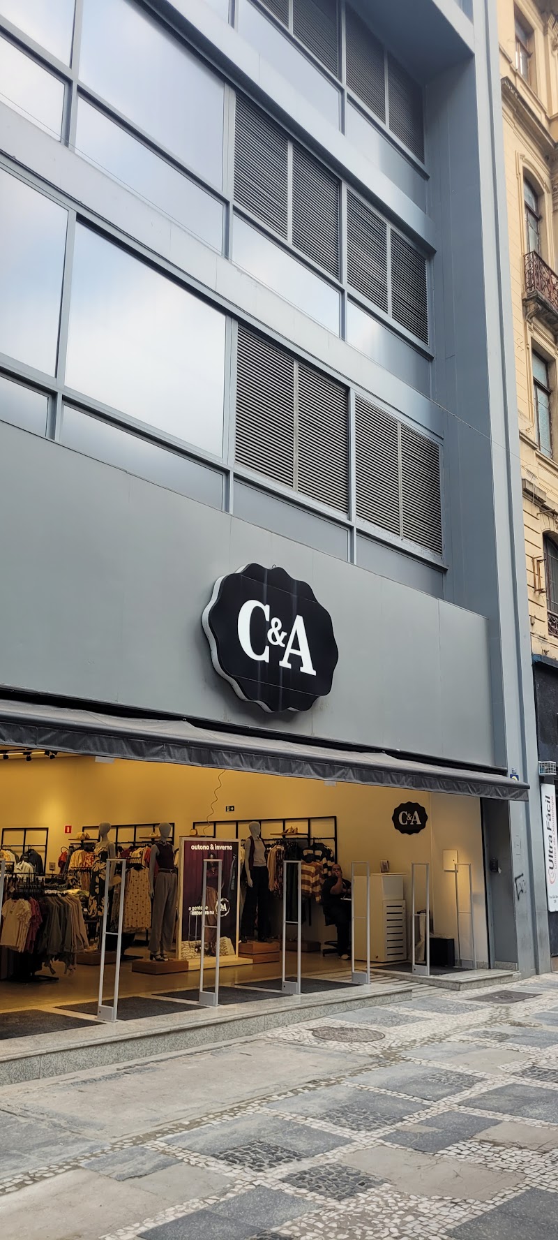 C&A Modas