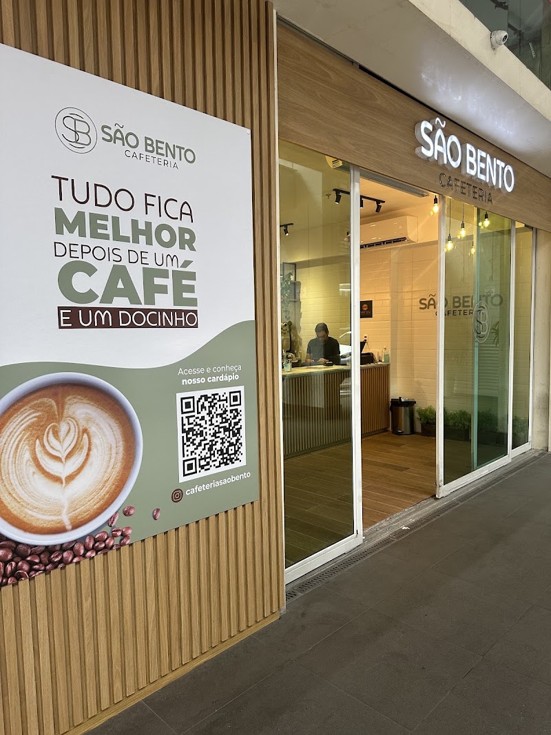 Cafeteria São Bento