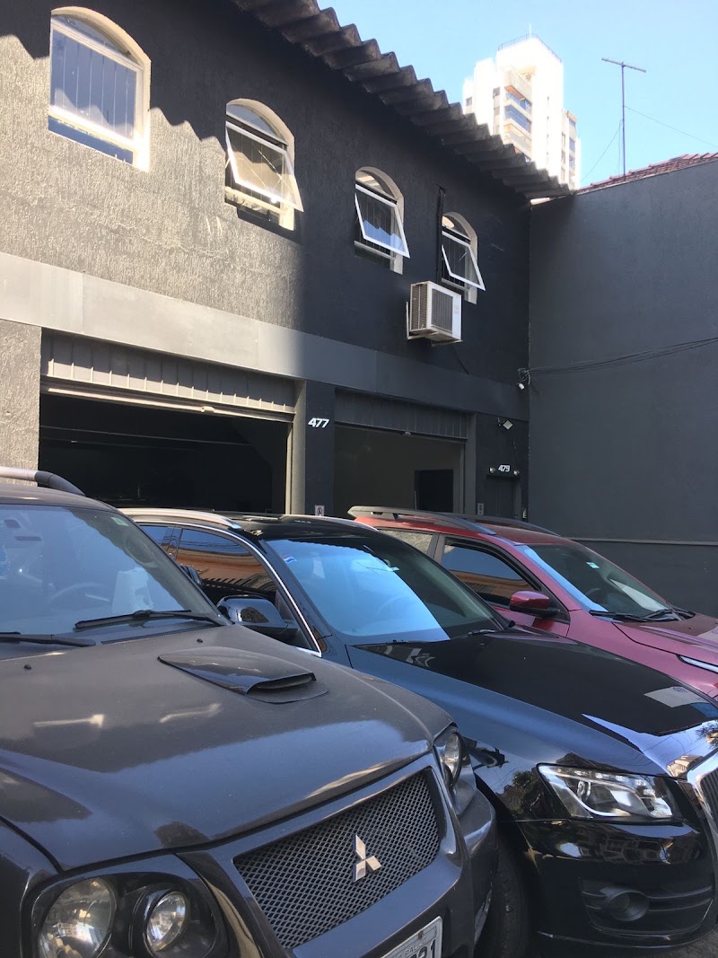 Canaã Serviços Automotivos