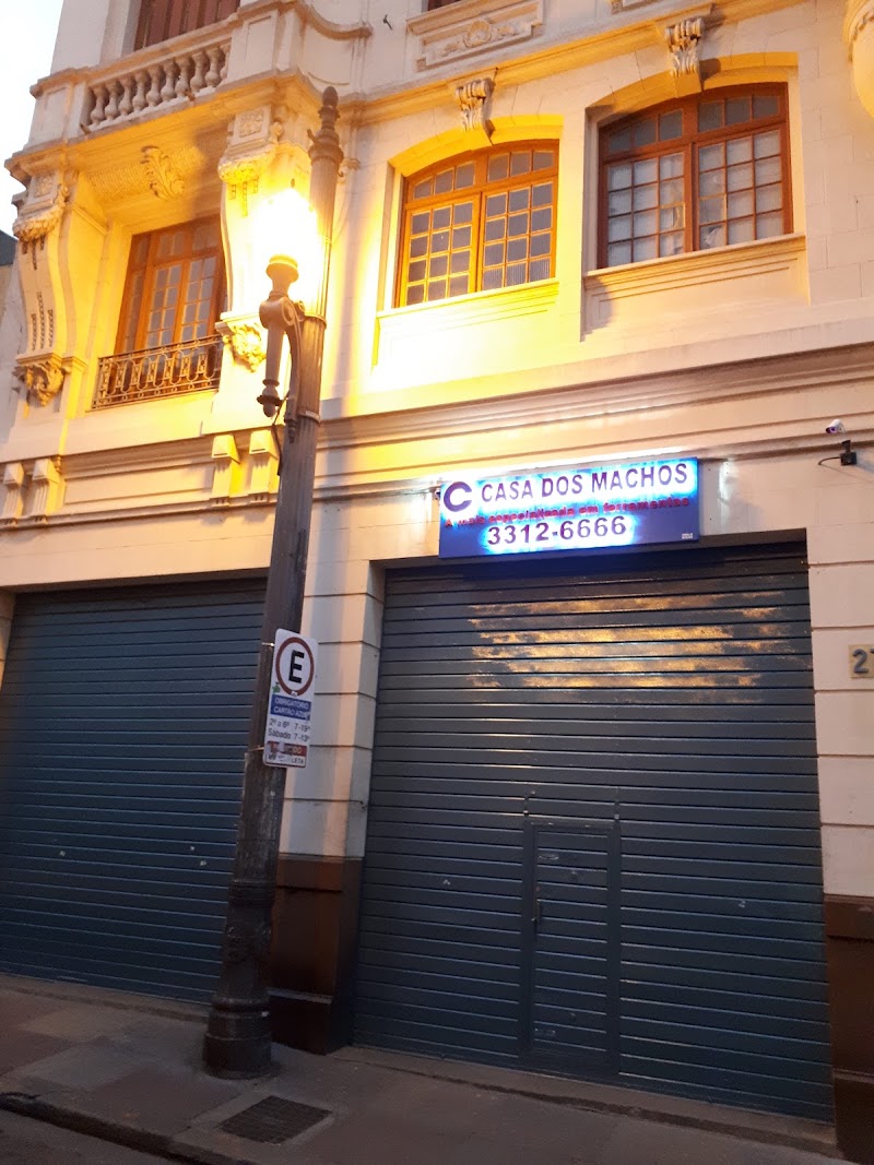 Casa dos Machos Ferramentas Industriais