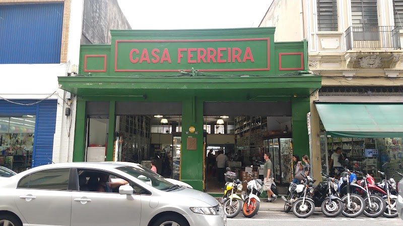 Casa Ferreira
