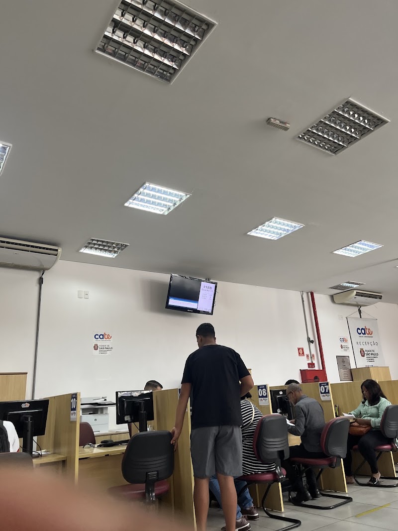 Centro de Apoio ao Trabalho e Empreendedorismo de São Paulo
