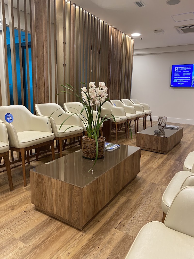 Centro Médico São Luiz Itaim