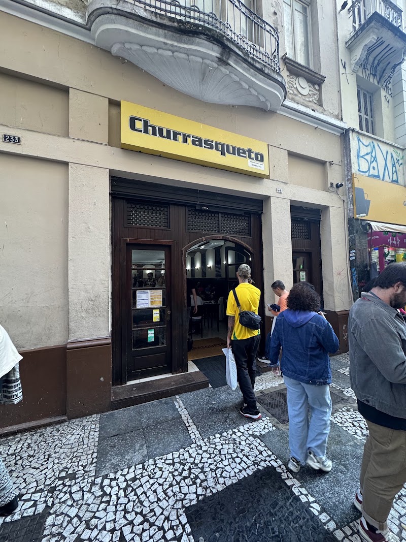 Churrasqueto