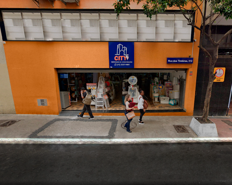 City Materiais de Construção