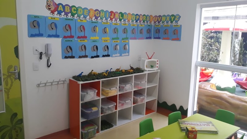 Colégio Bela Vista - Sistema Objetivo de ensino