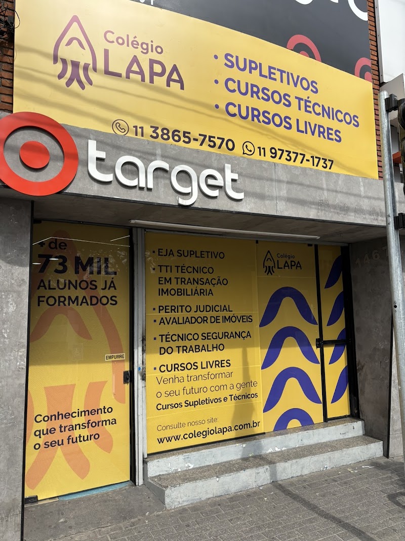 Colégio Lapa