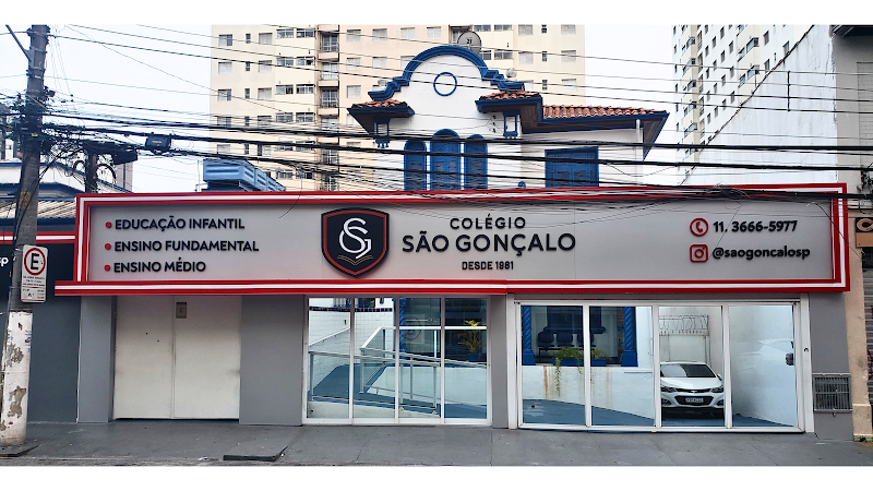 Colégio São Gonçalo