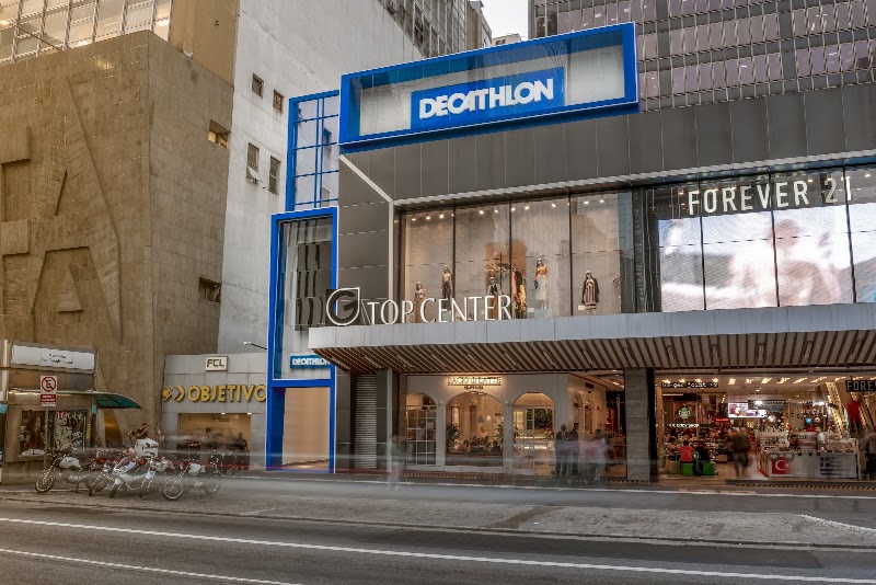 Decathlon Paulista