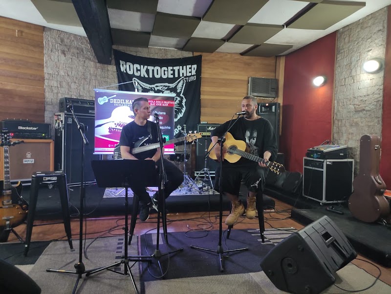 Dedilharia Escola de Música