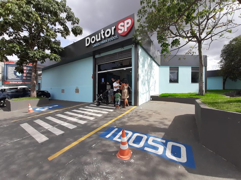 Doutor SP - Centro Médico - São Miguel