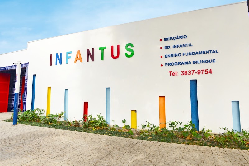 ESCOLA INFANTUS - EDUCACAO INFANTIL E FUNDAMENTAL I