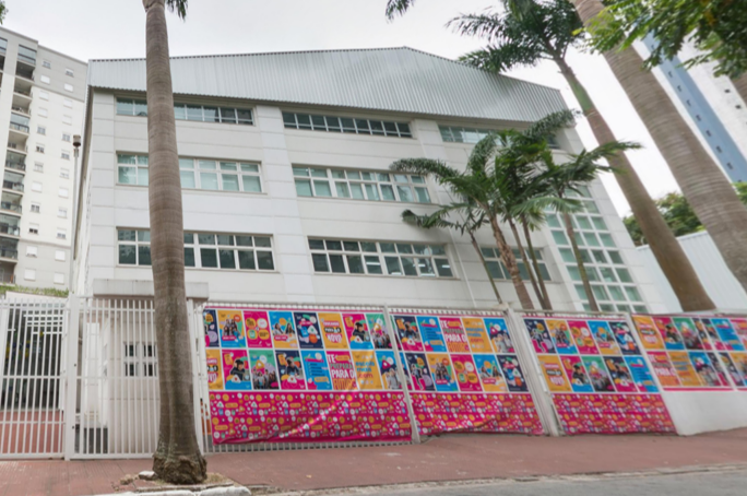 Escola Mais Vila Andrade