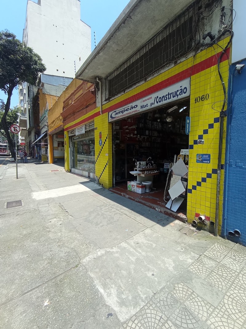 Ferragens Campeão Ltda