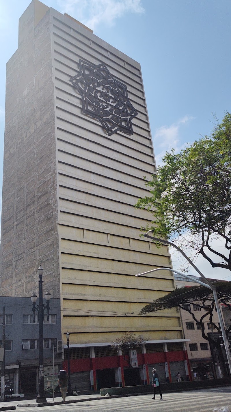 GARAGEM AUTOMÁTICA SENADOR