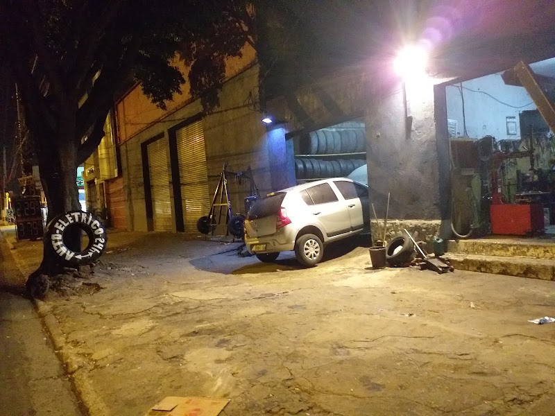 Jet-Car Mecânica Auto Elétrico , Borracharia 24 Horas