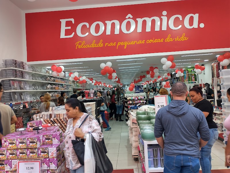 Loja Econômica Direita