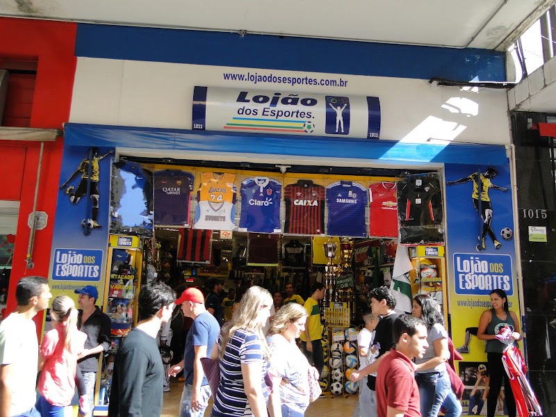 Lojão dos Esportes