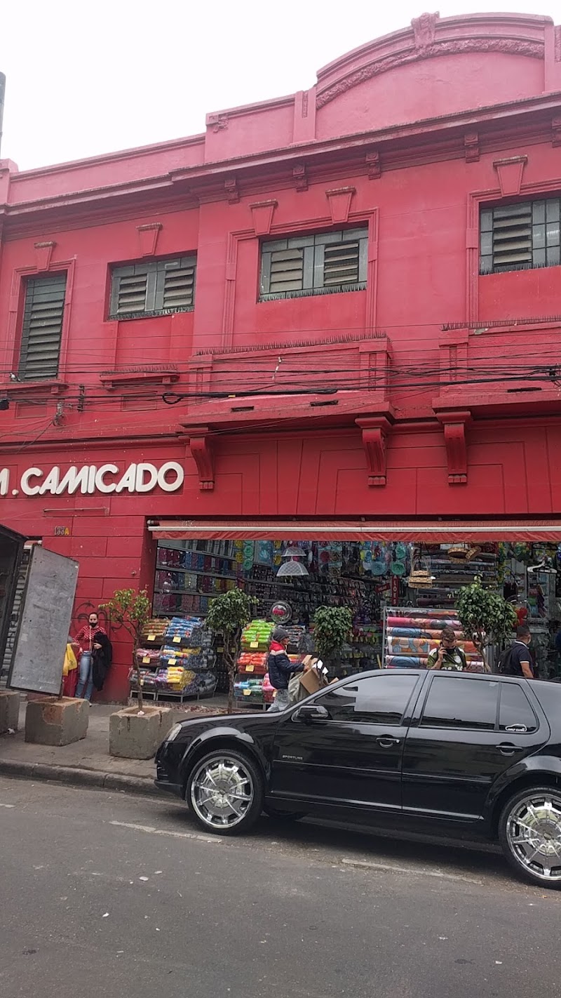 M. Camicado