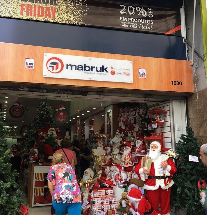 MABRUK PRESENTES
