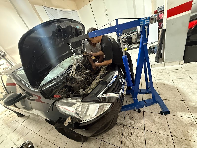 Mecânica 24h e Auto elétrica, Bateria e Socorro Automotivo Próximo de mim