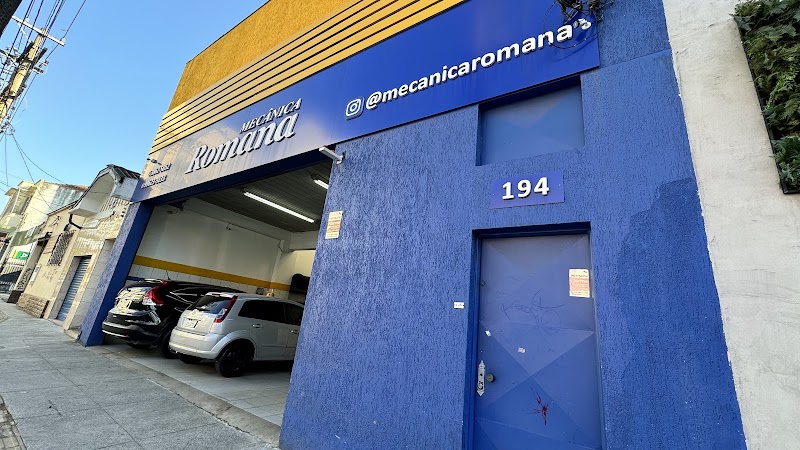 Mecânica Romana