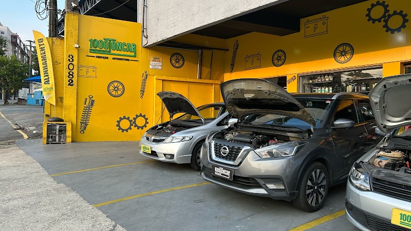 Oficina Mecânica, Centro Automotivo 1000toncar Auto - Revisão Automotiva na Lapa