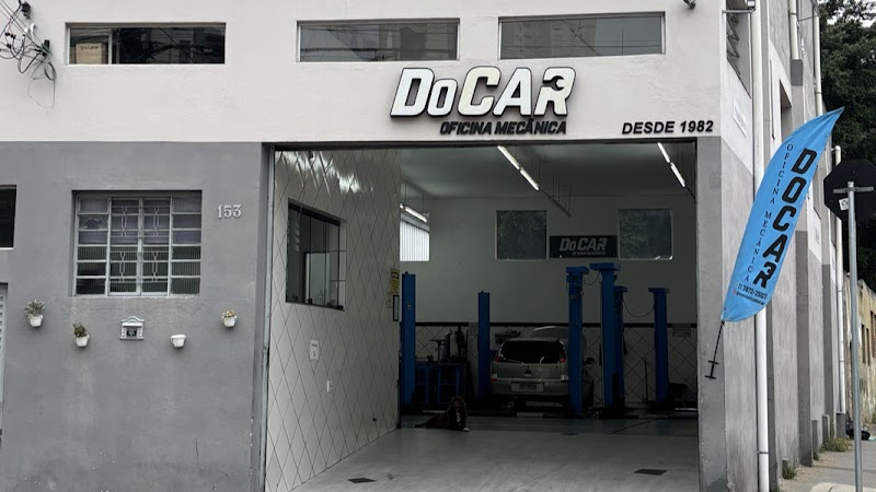Oficina Mecânica Docar