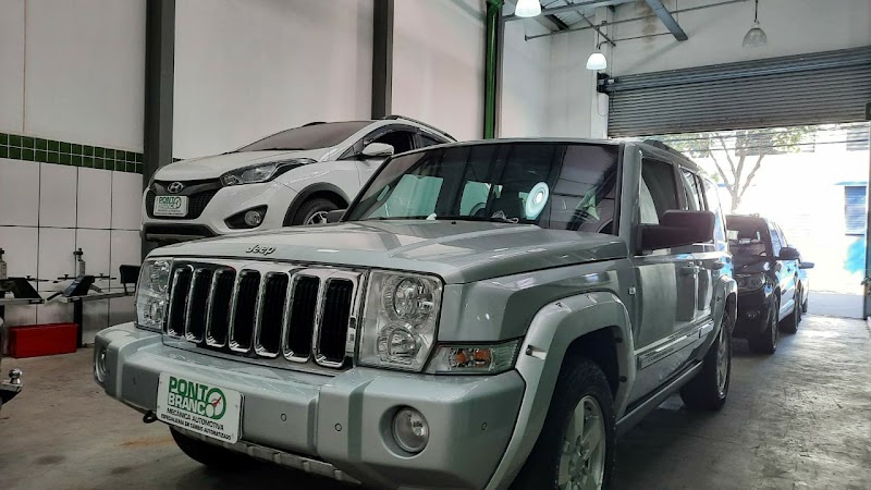 Ponto Branco Mecânica Automotiva