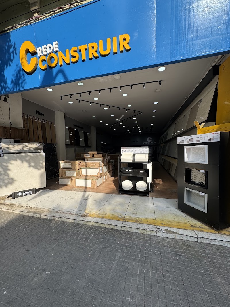 REDE CONSTRUIR CENTRO