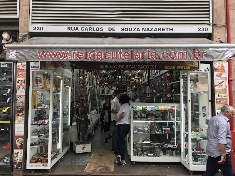Rei da Cutelaria - 25 de Março