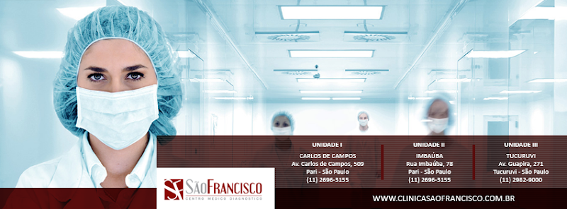 São Francisco Centro Diagnóstico