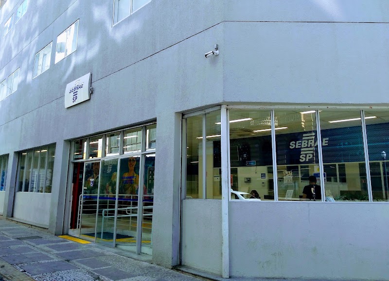 SEBRAE-SP - Escritório Regional Capital Centro