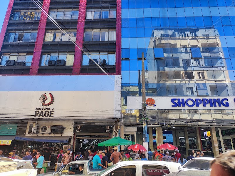 Shopping Mundo Oriental
