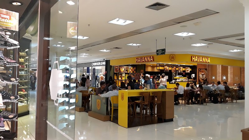 Shopping Pátio Paulista
