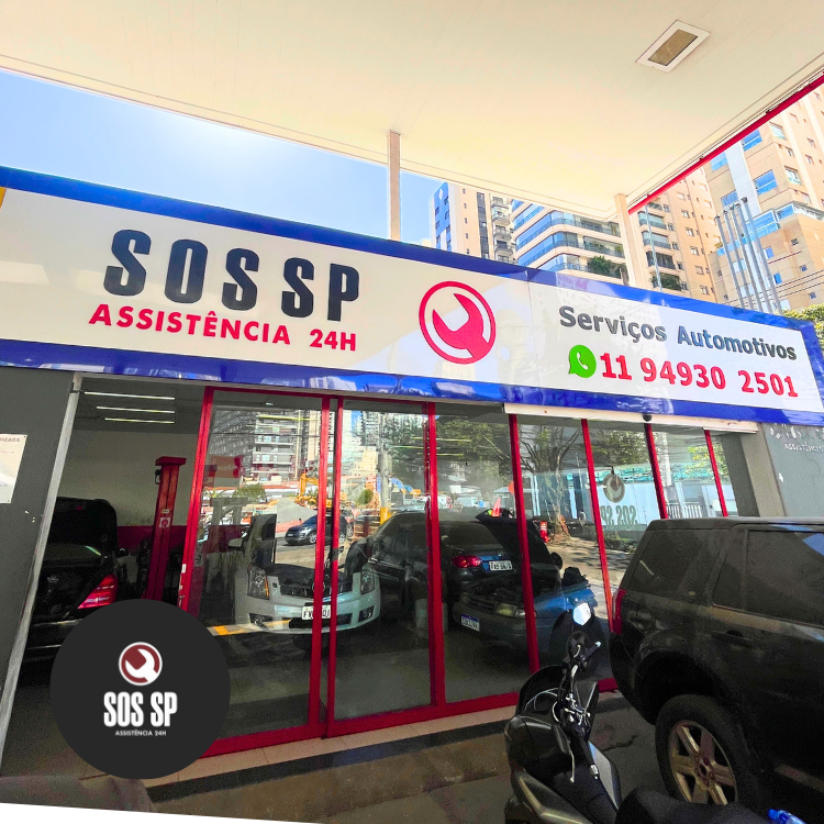 SOS SP Assistencia Automotiva 24 Horas