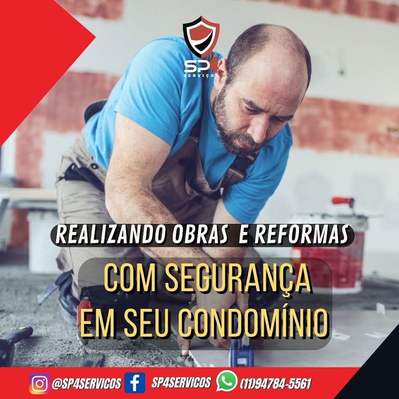 SP4 SERVIÇOS