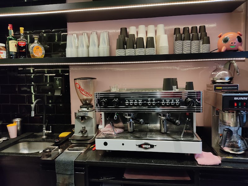 The Coffee Bloom