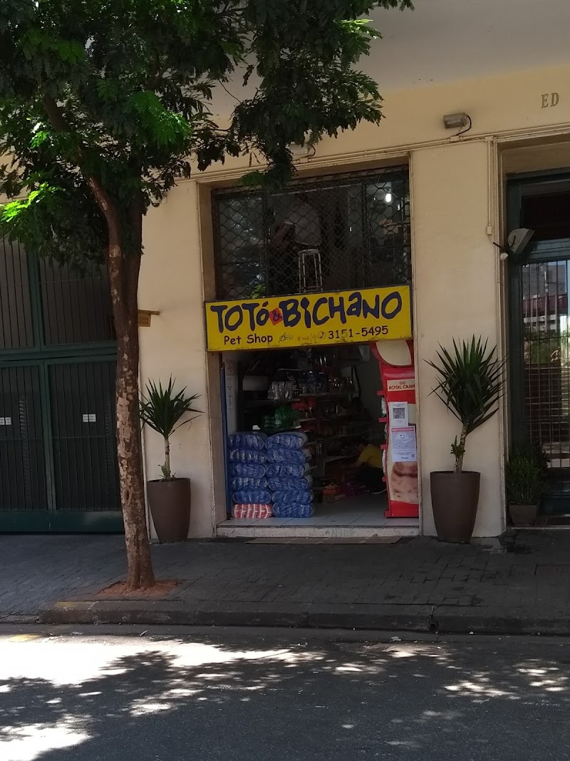 Totó e Bichano